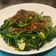 Cooksnap của 🤤🤤🤤Châu Kim Tuyến🤤🤤🤤 khi họ làm theo món Rau chân vịt trộn gia vị 시금치 무침