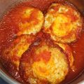 Cooksnap dari Dower untuk resep Telur ceplok balado asam manis