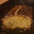 El cooksnap de Stefiambre cuando hizo Budín de limón y semillas de amapola.