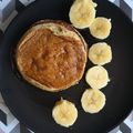 El cooksnap de Neus Solde cuando hizo Tortitas de avena y plátano.