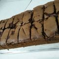 Cooksnap dari Tisyam_Ny Rifqi untuk resep Triple Chocolate Brownies