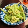 Lin Shu Jhen 的 清炒白花椰 cooksnap