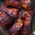 Cooksnap dari Ludfa Dewi Karina untuk resep 283. Ikan Patin Bakar Jimbaran