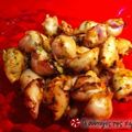 Cooksnap από irenevaladia στη συνταγή Καλαμαράκια γεμιστά με φέτα