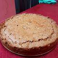 El cooksnap de Jenni cuando hizo Brownie con golosinas "Día del niño" 🎈🎁.