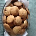 El cooksnap de Solange cuando hizo Galletas de canela sin mantequilla.
