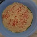 El cooksnap de Maria Gagliardo cuando hizo Hummus de garbanzos 🌱.