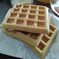 El cooksnap de Pinku León Rojas cuando hizo Waffles keto.