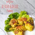 Cooksnap dari Icha Khairunnisa untuk resep Ayam Bakar Padang