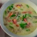 Cooksnap dari Ajeng Cans untuk resep #186 Sop Kaki Kambing Kuah Susu