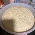 Nikocaaaa Cooksnap-ja, amikor elkészítette a(z) Pizzatészta receptet.