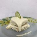 Cooksnap Nur aisyah Azhar semasa beliau membuat Cheesekut.