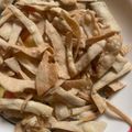Ayshat Adamawa(U. Maduwa)'s cooksnap of when they made Spacy crackers.