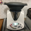 El cooksnap de angaba190 cuando hizo Flan de huevo y "leche" de coco.