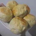 El cooksnap de Vicki Alvarez cuando hizo Pan de papa para hamburguesas 😌.