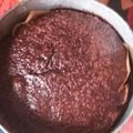 Farzana Memon 's cooksnap of when they made Chocolate cake.