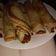 El cooksnap de Daniela Jofré cuando hizo Panqueques.