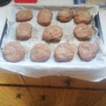 Cooksnap από John Mikedakis στη συνταγή Κουλουράκια πορτοκαλιού με σταγόνες σοκολάτας