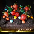 Cooksnap dari NayNay untuk resep Bolu Chocolatos kukus