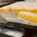 Kinda Beáta Cooksnap-ja, amikor elkészítette a(z) Raffaello szelet receptet.