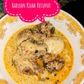 Cooksnap dari Leny Handayani untuk resep Ketupat Kandangan Khas Kalimatan Selatan