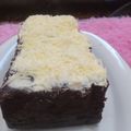 Cooksnap dari Juraida untuk resep Brownies Kukus Ny. Liem