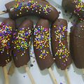 El cooksnap de sofia cuando hizo Choco banana!!.