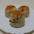 Anna Y 的 簡易暖心早餐「英式司康」 cooksnap