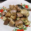 Cooksnap dari Gylang Adi untuk resep Terong kukus simpel