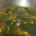 Cooksnap dari Ester Korani untuk resep Soup Ikan Tuna Kuah Asam Segar