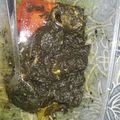 Cooksnap dari mia untuk resep Cumi Hitam Khas Madura #3