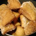 El cooksnap de natibiblio cuando hizo Tortas fritas con levadura.
