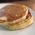 Cooksnap dari mama irene untuk resep Fluffy & Light Pancake