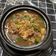 Cooksnap dari Prayuli Puspasari untuk resep Chinese Steam Eggs (tim putih telur) dgn Daging Cincang
