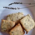Zsófia Sára Tóth Cooksnap-ja, amikor elkészítette a(z) Levendulás keksz receptet.