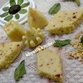 Khyati's Kitchen's cooksnap of when they made લાઈવ ઢોકળાં.