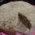 Cooksnap dari lusi pancawati untuk resep Bolu pisang kukus takaran sendok