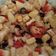 El cooksnap de Sandra cuando hizo Ensalada campera.