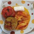 Cooksnap από Ζου Ειρηνη στη συνταγή Γεμιστά με μυρωδικά