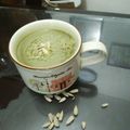 Cooksnap dari Bilqis Aisya Nuri untuk resep Green tea white coffee