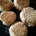 El cooksnap de დAnne_Adeleineდ cuando hizo Bombas papa y cebolla de verdeo.