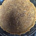 Pearl Perez-Crooks's cooksnap of when they made Graham Cracker Crust.
