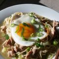 martinem's cooksnap of when they made Homemade Chicken and Vegetable Ramen.