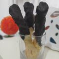 Cooksnap dari dini hardiyanti untuk resep Chocolate Stick (Puff Pastry)
