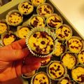 Mona Auriga Cooksnap-ja, amikor elkészítette a(z) Boci muffin (egyszerű) receptet.