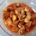 El cooksnap de Elena C cuando hizo Alitas de pollo al estilo Son Ferriol.