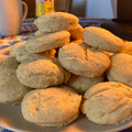 El cooksnap de Lena cuando hizo Scones súper fáciles😋.