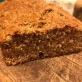 El cooksnap de Andrea Isabel Domínguez Fredes cuando hizo Pan de salvado de trigo grueso método grez.