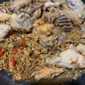 Cooksnap của Thảo Nguyễn khi họ làm theo món Gà kho sả ớt