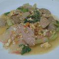 Cooksnap dari Ani Noviant untuk resep Seblak kuah pedas ceker ayam bakso